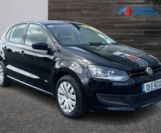 Volkswagen Polo 2013