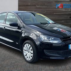 Volkswagen Polo 2013