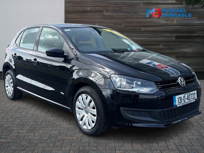 Volkswagen Polo 2013