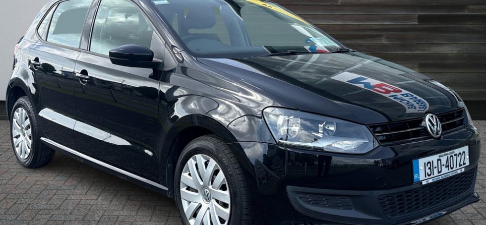 Volkswagen Polo 2013