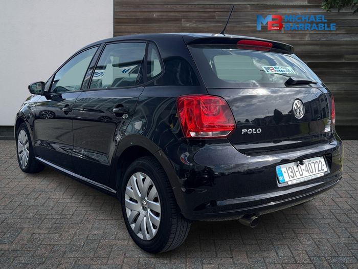 Volkswagen Polo 2013