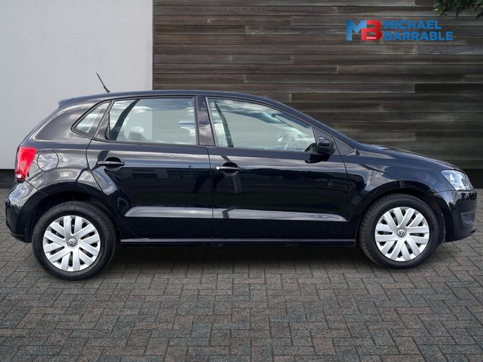 Volkswagen Polo 2013