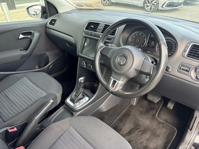 Volkswagen Polo 2013