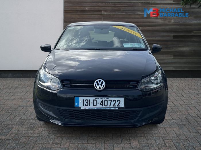 Volkswagen Polo 2013