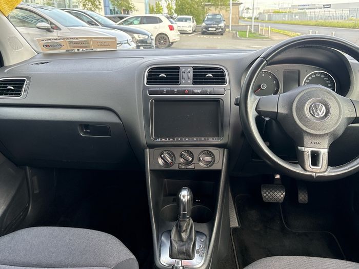 Volkswagen Polo 2013
