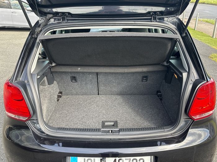 Volkswagen Polo 2013