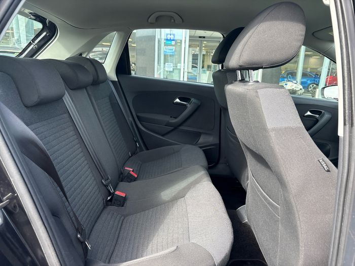 Volkswagen Polo 2013