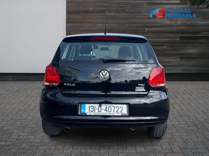 Volkswagen Polo 2013