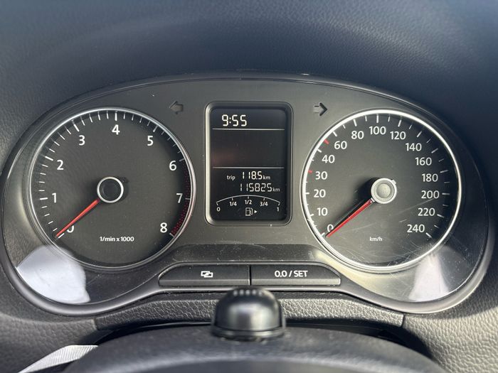 Volkswagen Polo 2013