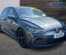 Volkswagen Golf 2021