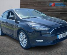 Ford Focus 2017