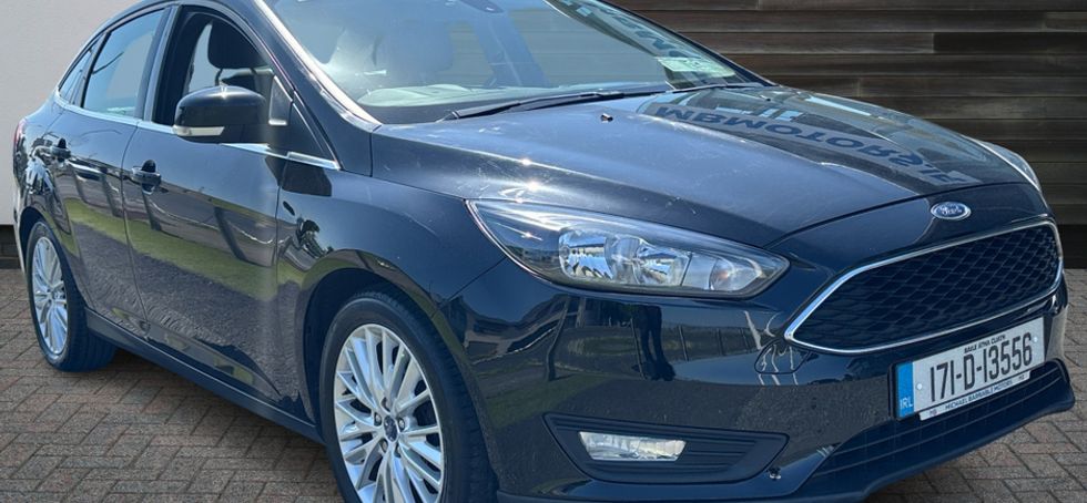 Ford Focus 2017