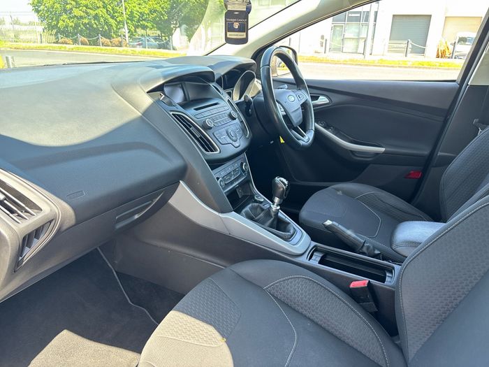 Ford Focus 2017