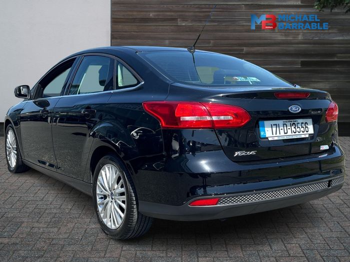 Ford Focus 2017