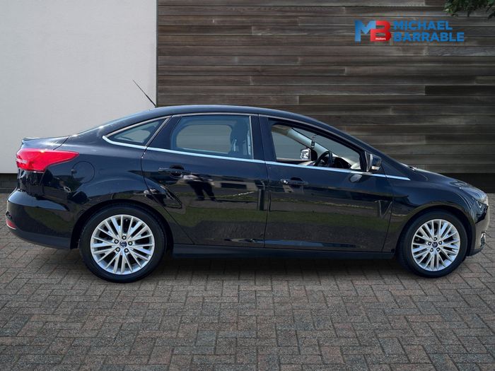 Ford Focus 2017