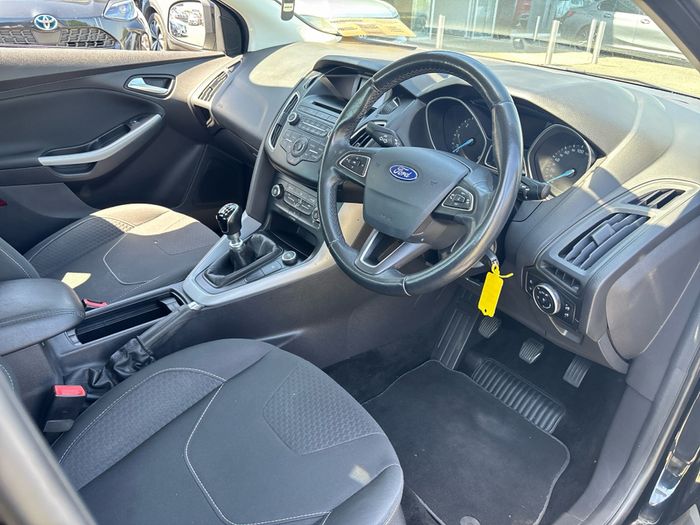 Ford Focus 2017