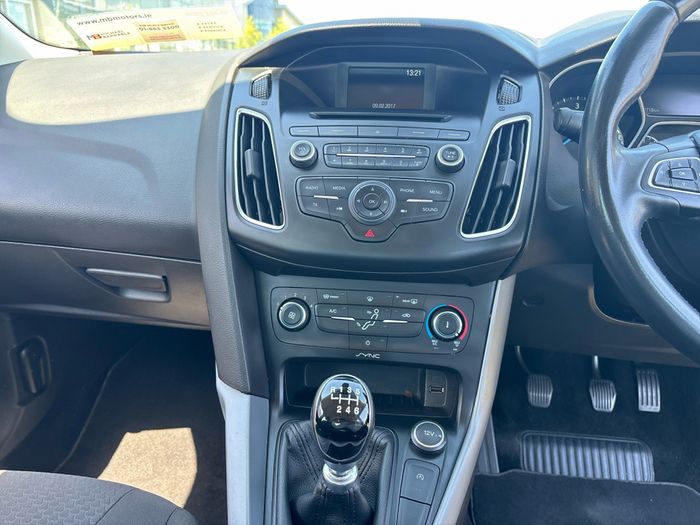 Ford Focus 2017