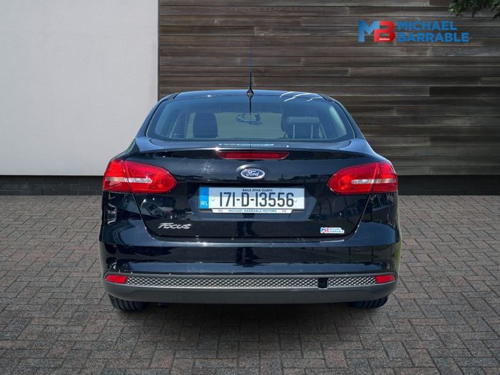 Ford Focus 2017