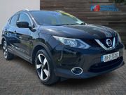 Nissan QASHQAI 2016
