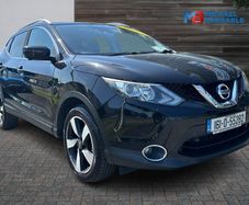 Nissan QASHQAI 2016