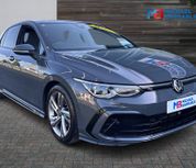 Volkswagen Golf 2021