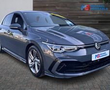Volkswagen Golf 2021