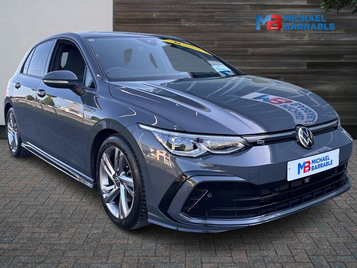 Volkswagen Golf 2021