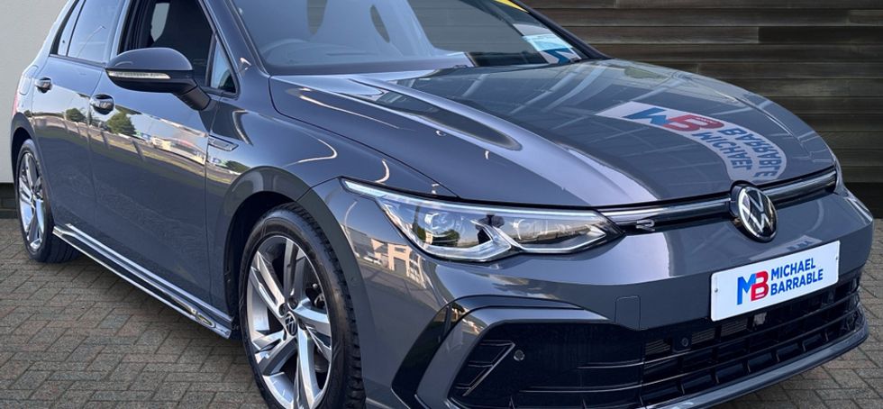 Volkswagen Golf 2021