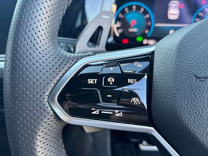 Volkswagen Golf 2021