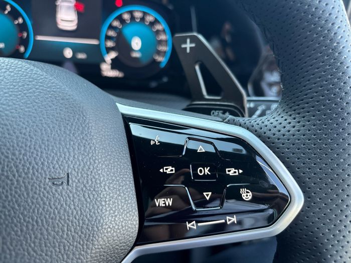 Volkswagen Golf 2021