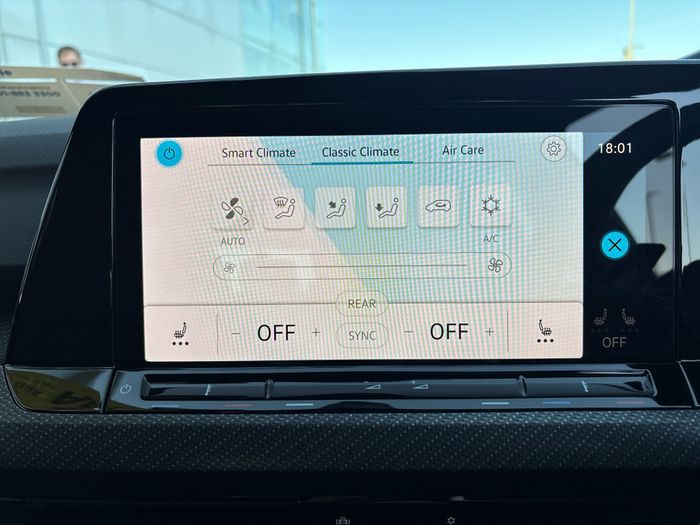Volkswagen Golf 2021