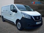 Nissan NV300 2021