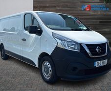 Nissan NV300 2021