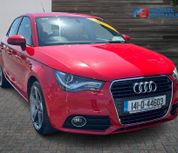 Audi A1 2014
