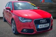 Audi A1 2014