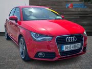 Audi A1 2014