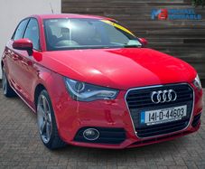 Audi A1 2014
