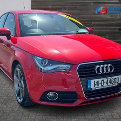 Audi A1 2014