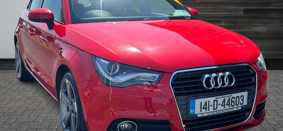 Audi A1 2014
