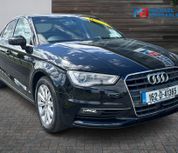 Audi A3 2016