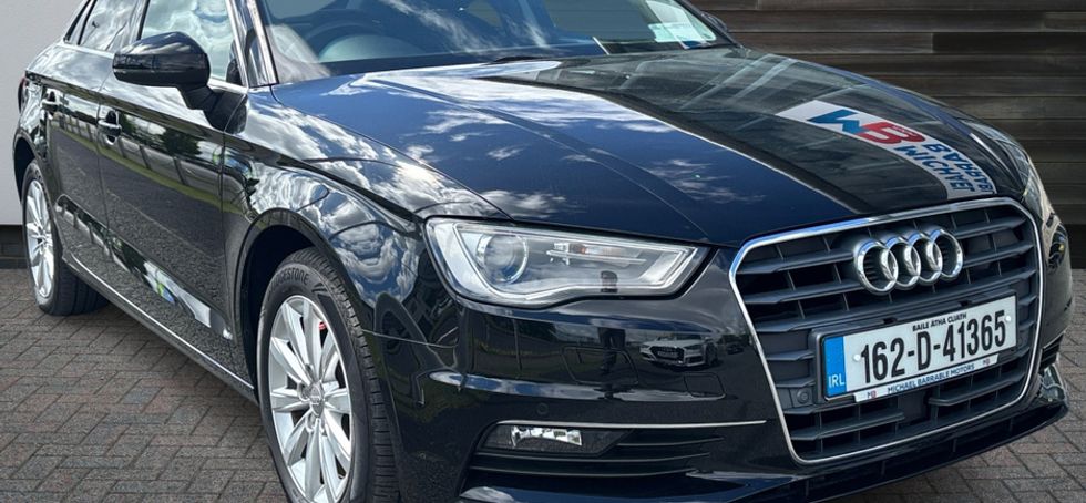 Audi A3 2016