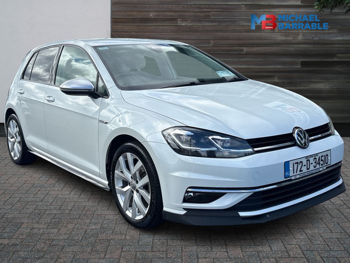 Volkswagen Golf 2017