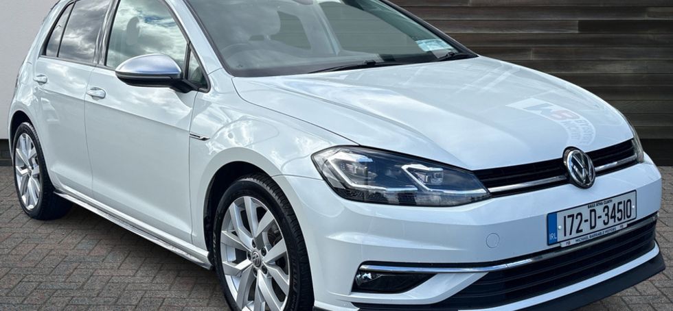 Volkswagen Golf 2017