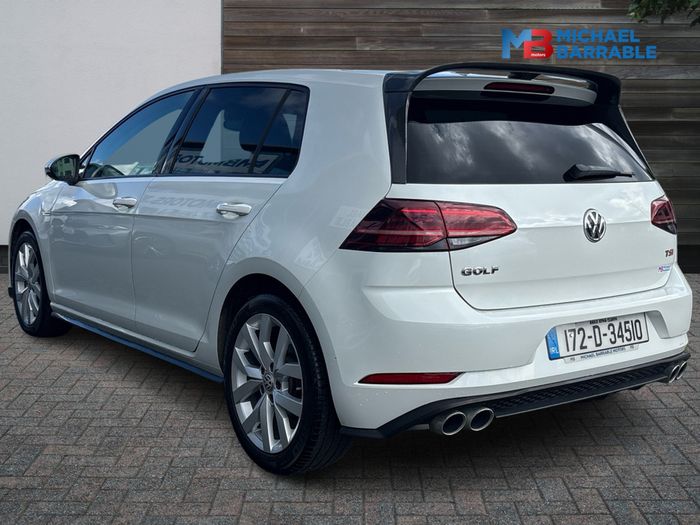 Volkswagen Golf 2017