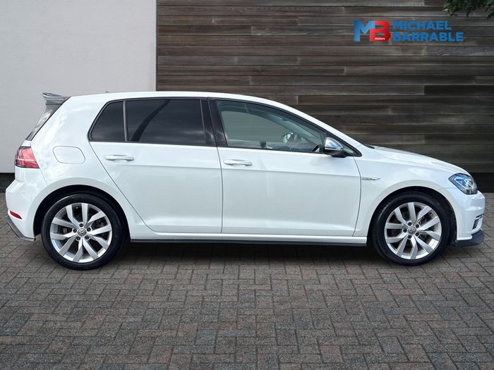 Volkswagen Golf 2017