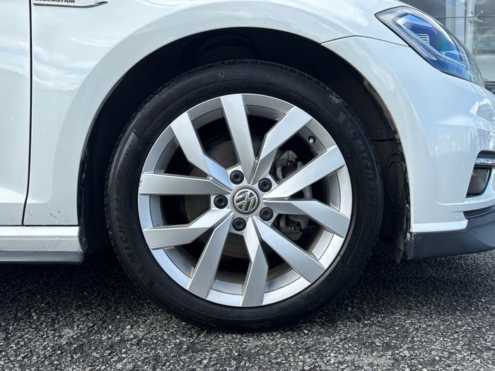 Volkswagen Golf 2017