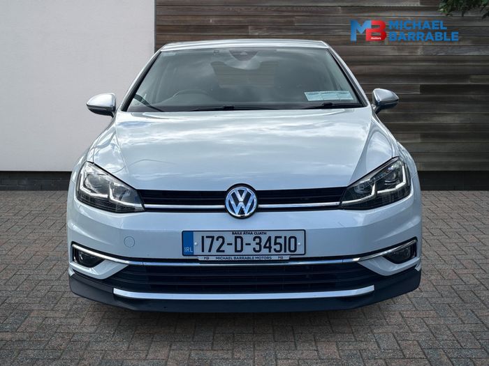 Volkswagen Golf 2017