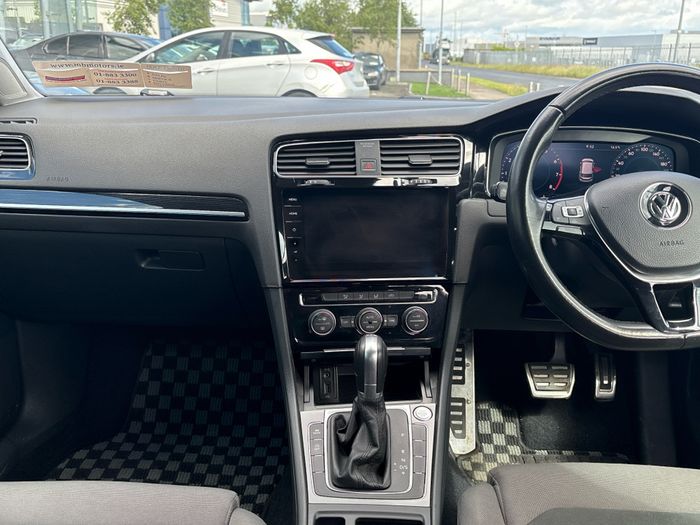 Volkswagen Golf 2017