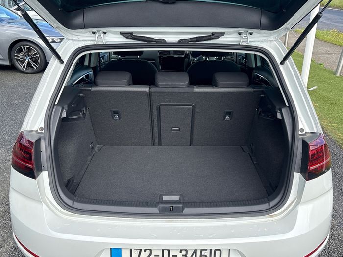 Volkswagen Golf 2017