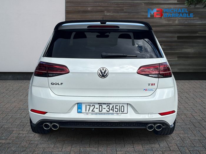 Volkswagen Golf 2017